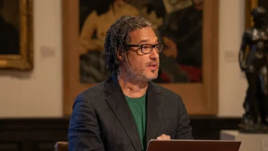 David Olusoga