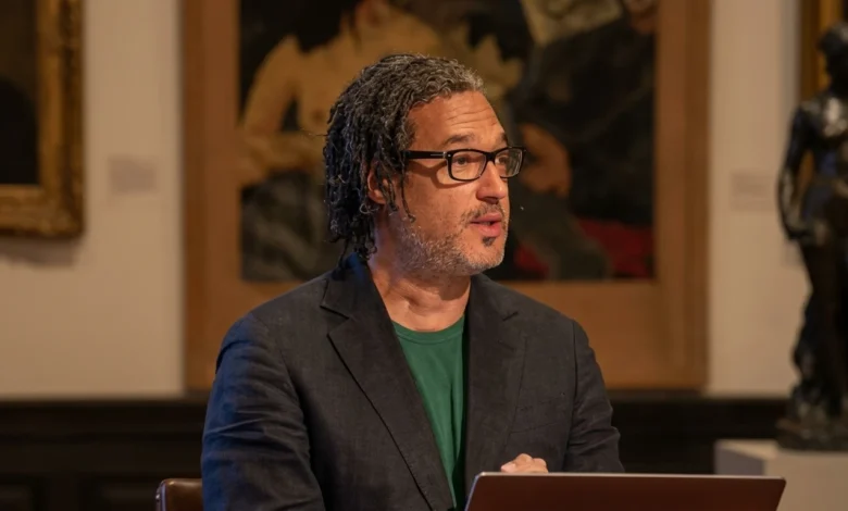 David Olusoga