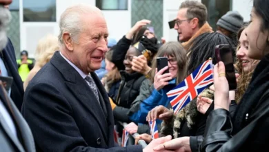 King Charles