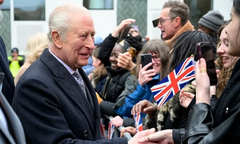 King Charles