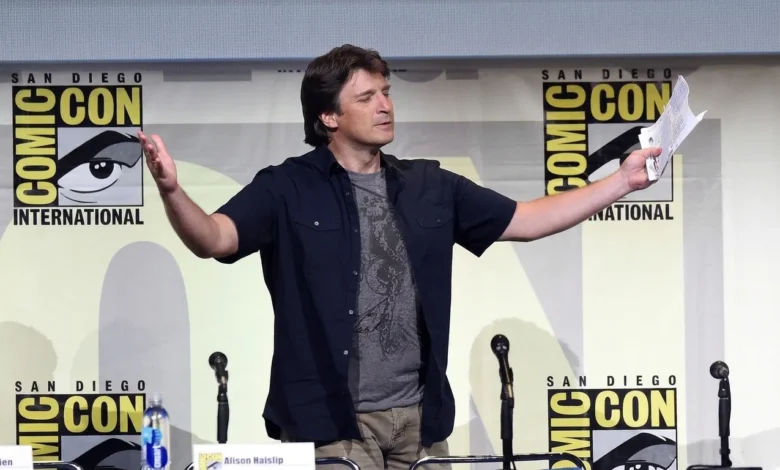 Nathan Fillion's Green Lantern Just Made DC History