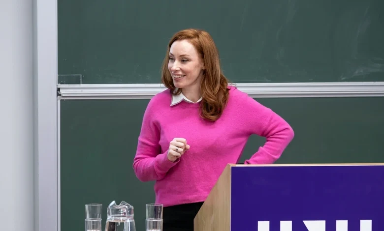 Hannah Fry Biography
