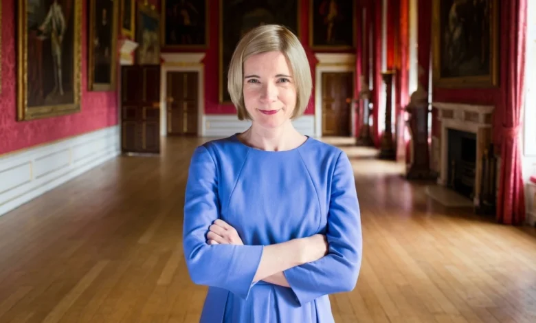 Lucy Worsley