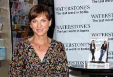 Fiona Bruce