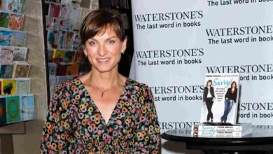 Fiona Bruce
