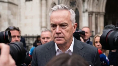 Huw Edwards