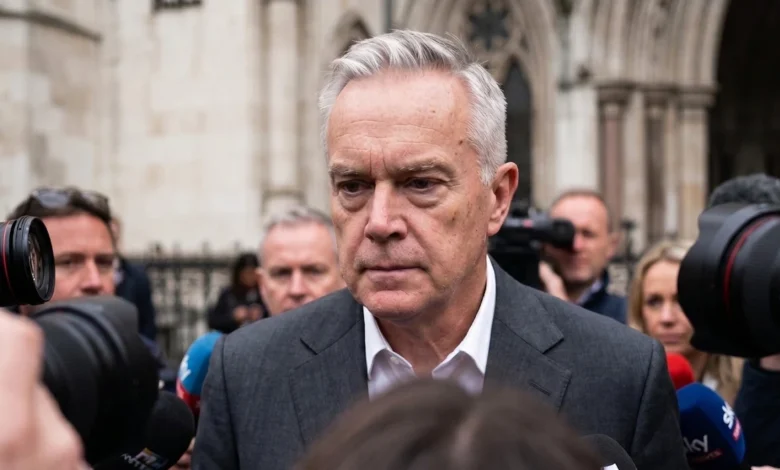 Huw Edwards