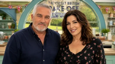 Nigella Lawson Replaces Prue Leith on Bake Off