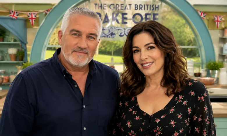 Nigella Lawson Replaces Prue Leith on Bake Off