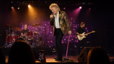 Rod Stewart