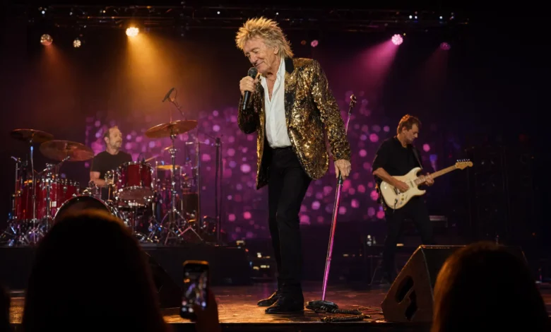 Rod Stewart