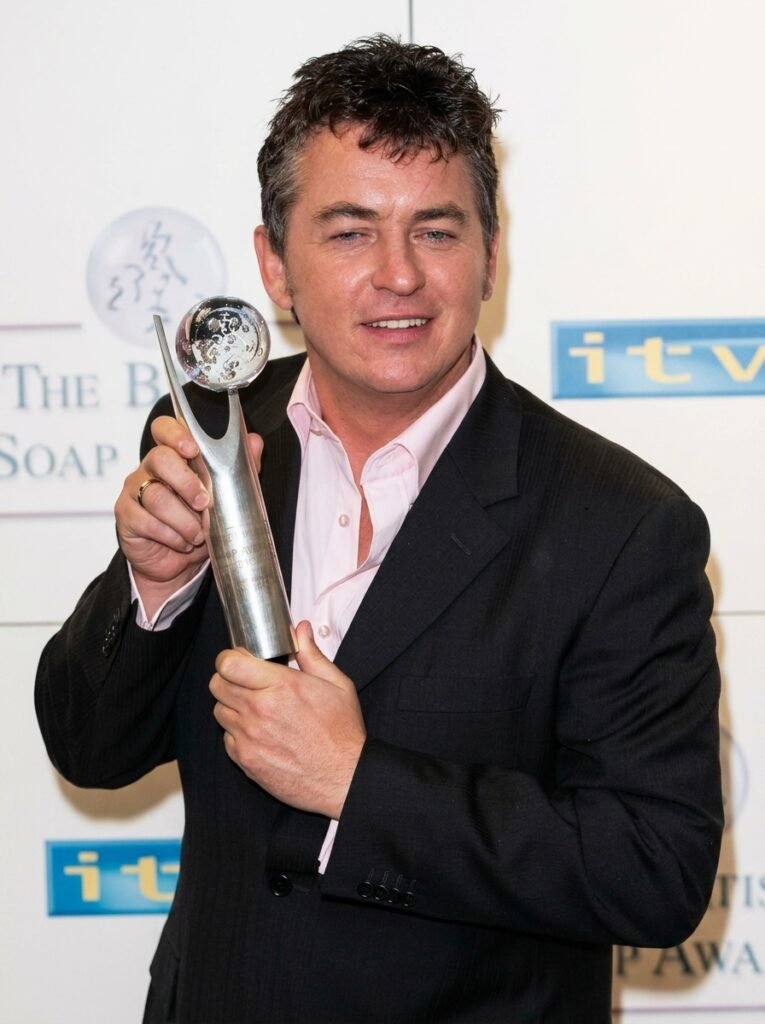 Shane Richie as Alfie Moon in EastEnders
