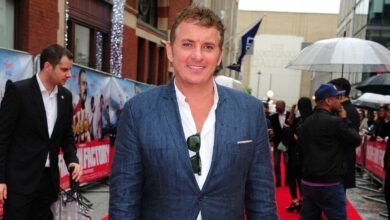 Shane Richie