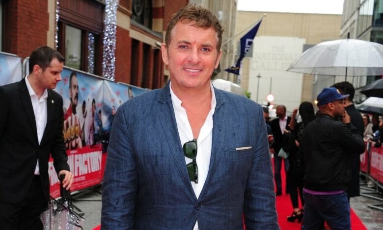 Shane Richie