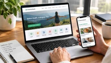 ActiveVitalSpark Com