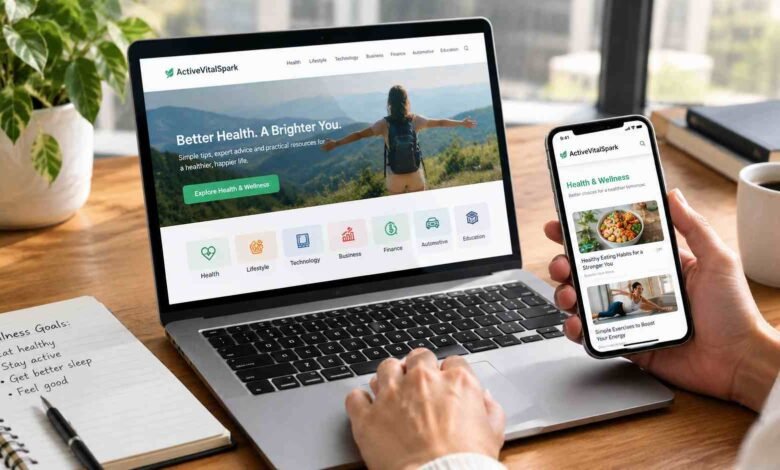 ActiveVitalSpark Com