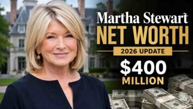 Martha Stewart Net Worth